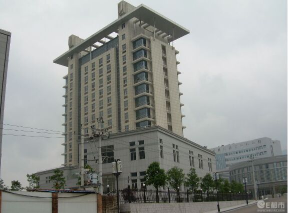 麗水市人民檢察院應用德生訪客系統(tǒng)