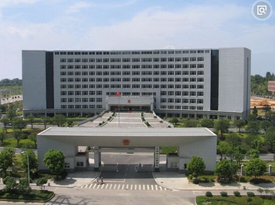 德生訪客系統(tǒng)亮相于長(zhǎng)沙市人民檢察院